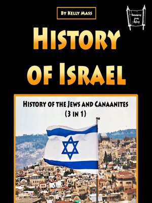 cover image of History of Israel